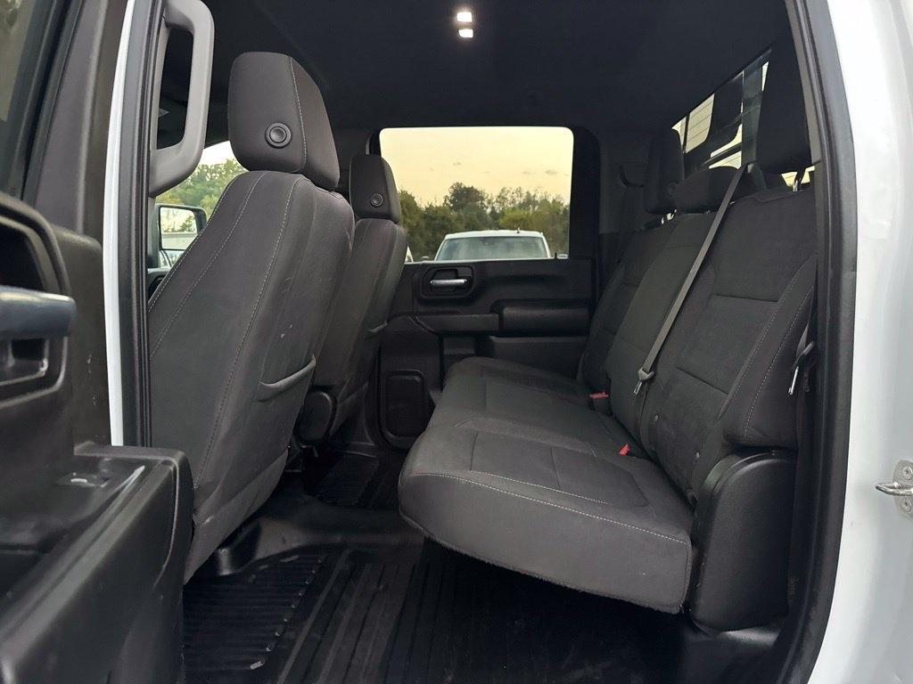 Chevrolet Silverado 2500HD 4WD Crew Cab 172" LT 2023