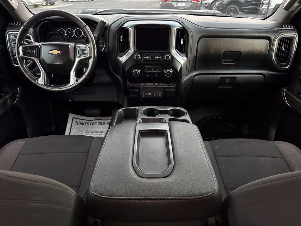 Chevrolet Silverado 2500HD 4WD Crew Cab 172" LT 2023