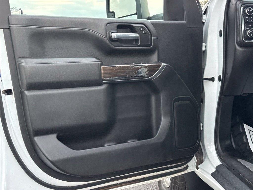Chevrolet Silverado 2500HD 4WD Crew Cab 172" LT 2023