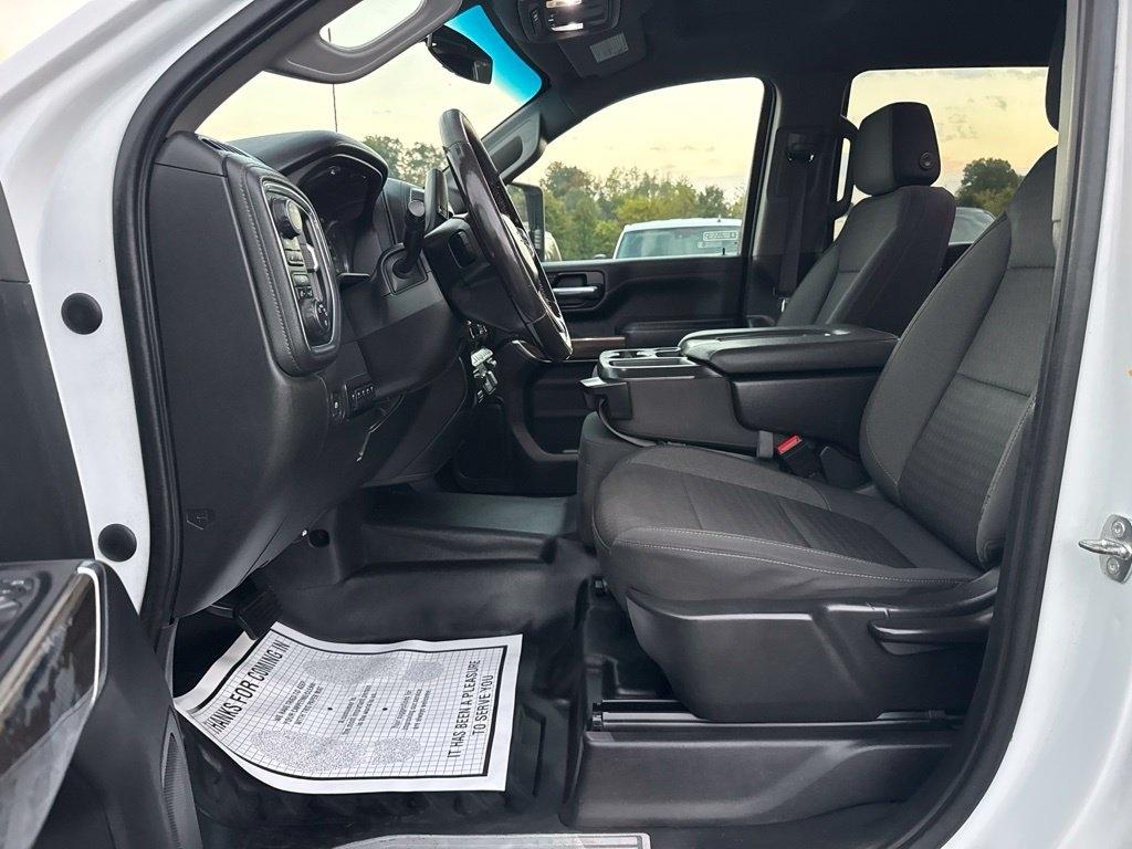 Chevrolet Silverado 2500HD 4WD Crew Cab 172" LT 2023