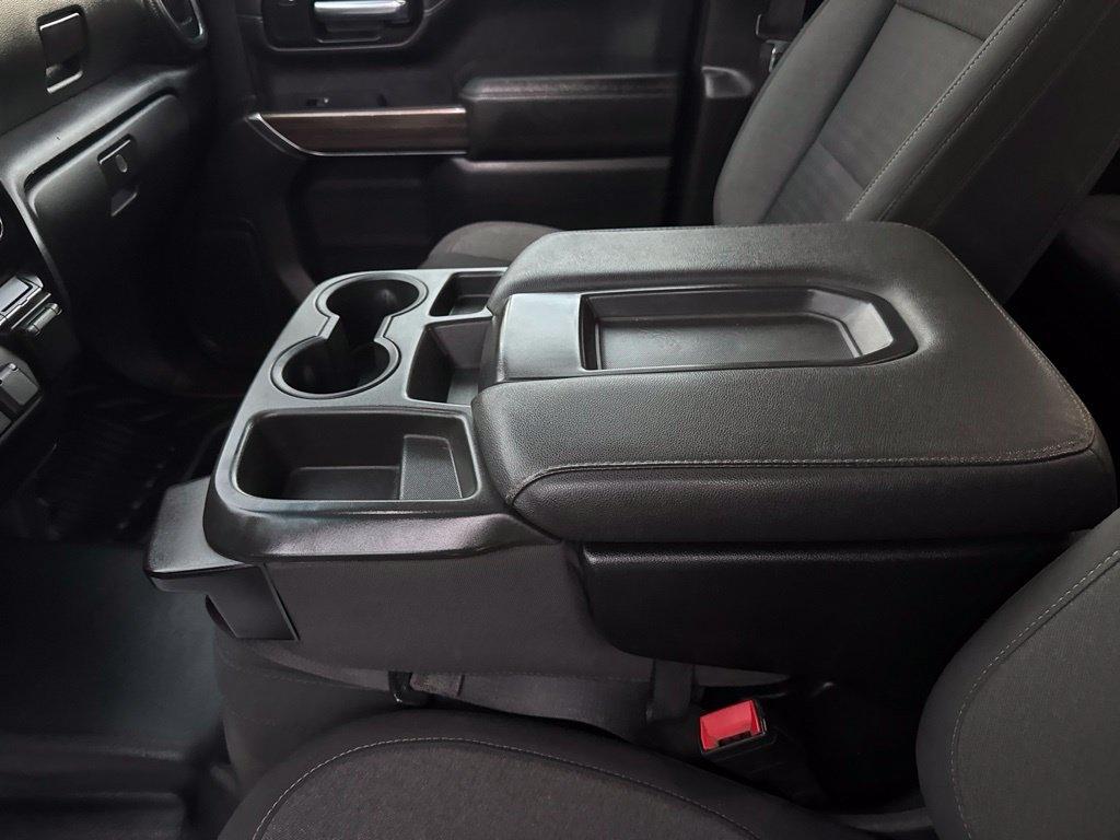 Chevrolet Silverado 2500HD 4WD Crew Cab 172" LT 2023