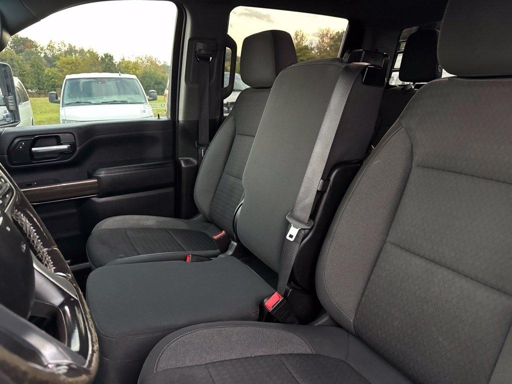 Chevrolet Silverado 2500HD 4WD Crew Cab 172" LT 2023