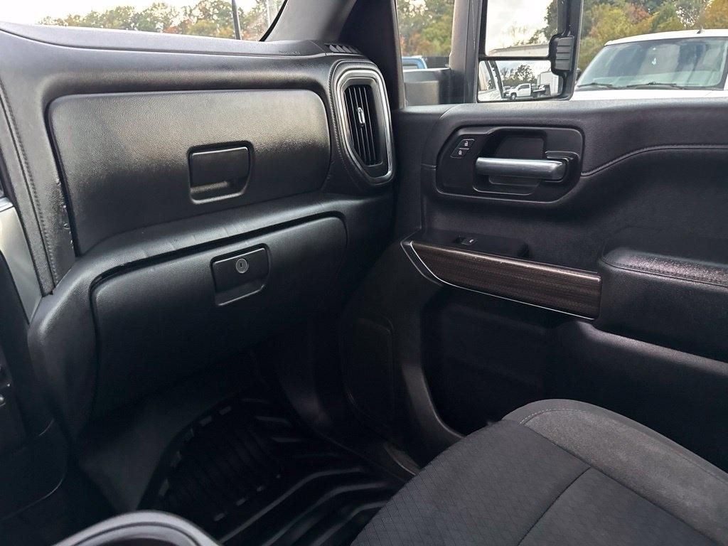 Chevrolet Silverado 2500HD 4WD Crew Cab 172" LT 2023