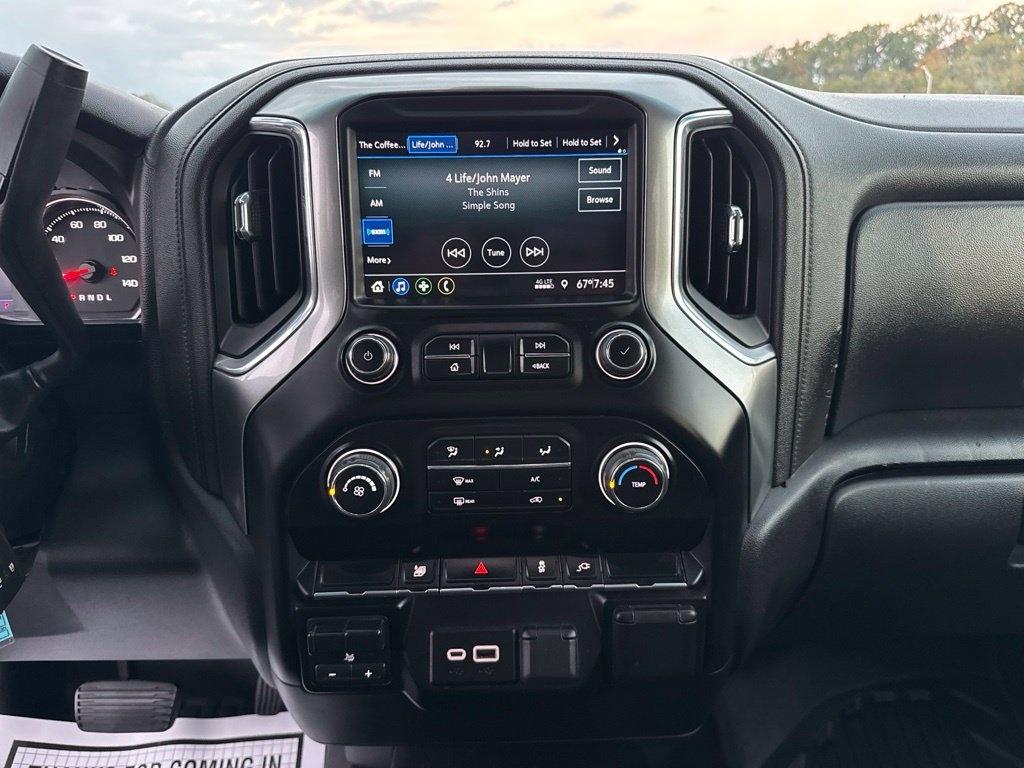 Chevrolet Silverado 2500HD 4WD Crew Cab 172" LT 2023