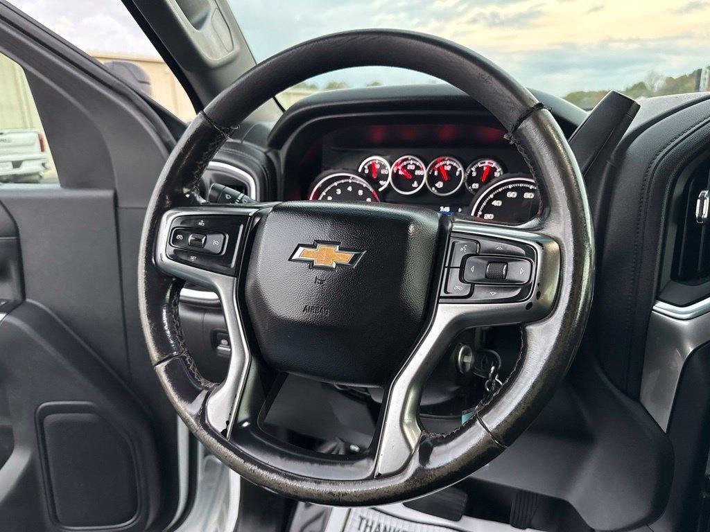 Chevrolet Silverado 2500HD 4WD Crew Cab 172" LT 2023