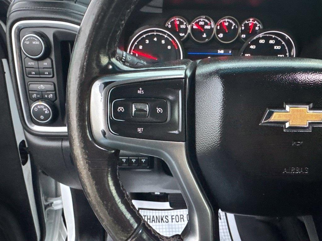 Chevrolet Silverado 2500HD 4WD Crew Cab 172" LT 2023
