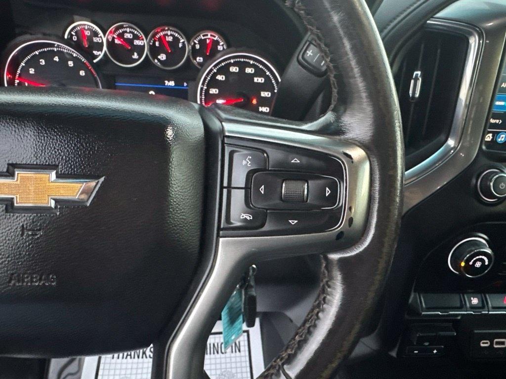 Chevrolet Silverado 2500HD 4WD Crew Cab 172" LT 2023