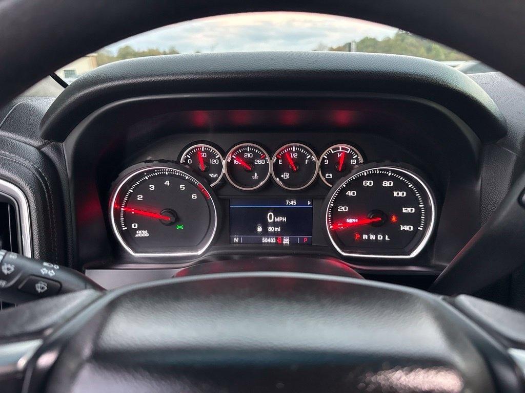 Chevrolet Silverado 2500HD 4WD Crew Cab 172" LT 2023