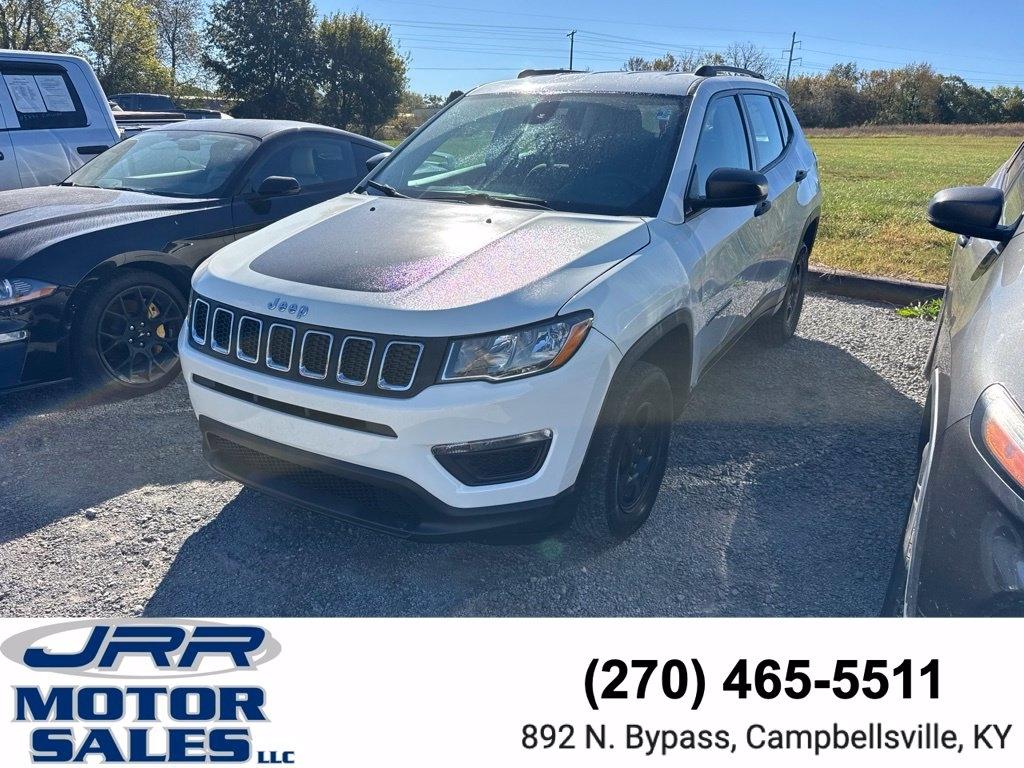 2019 Jeep Compass