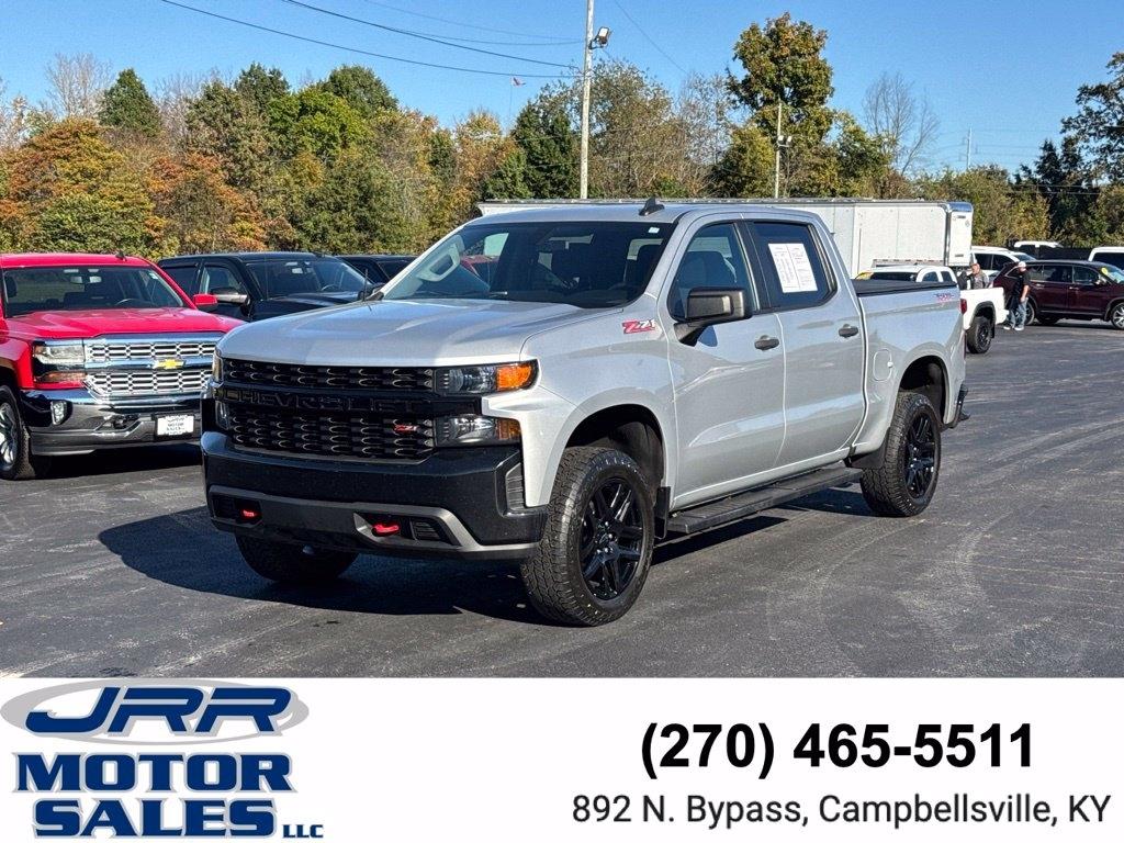 2022 Chevrolet Silverado 1500 Limited