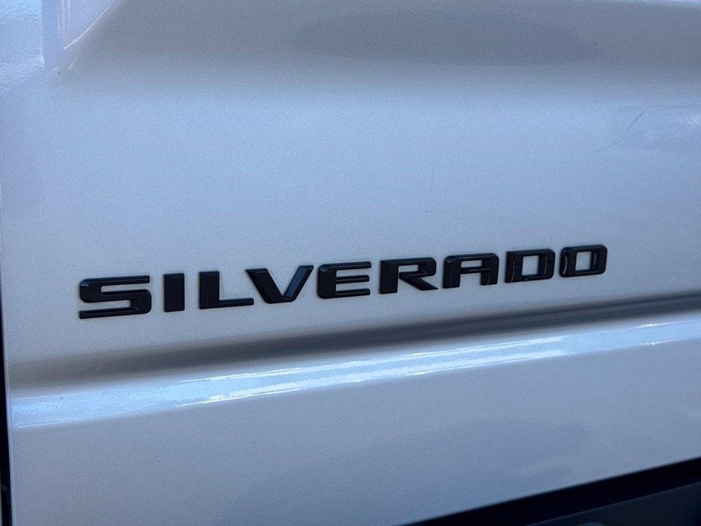 Chevrolet Silverado 1500 LTD 4WD Crew Cab 147" Custom Trail Boss 2022