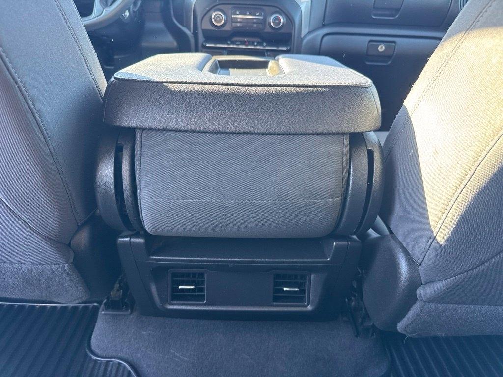Chevrolet Silverado 1500 LTD 4WD Crew Cab 147" Custom Trail Boss 2022
