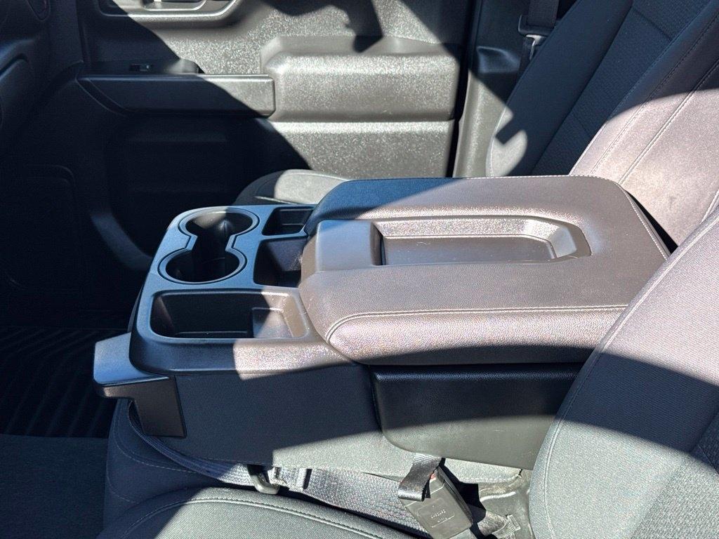 Chevrolet Silverado 1500 LTD 4WD Crew Cab 147" Custom Trail Boss 2022
