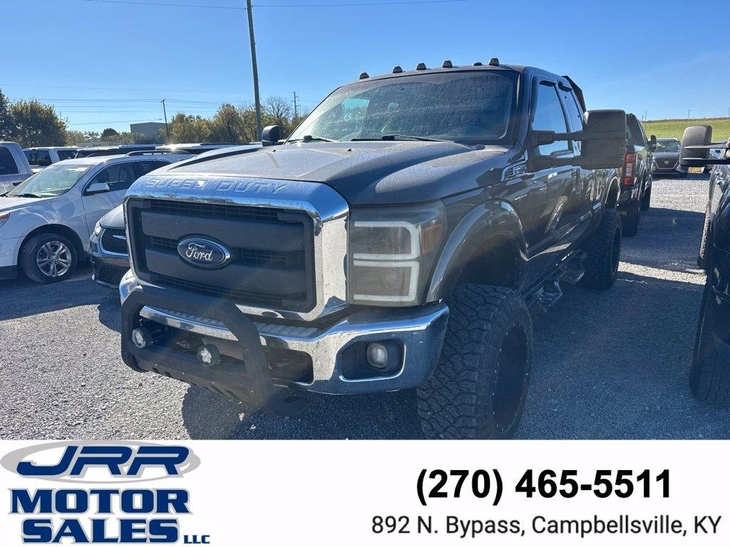 2015 Ford F-250 Super Duty