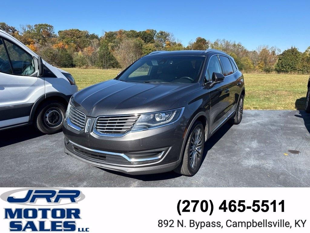 2017 Lincoln MKX