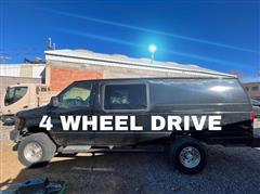 2004 Ford Econoline 