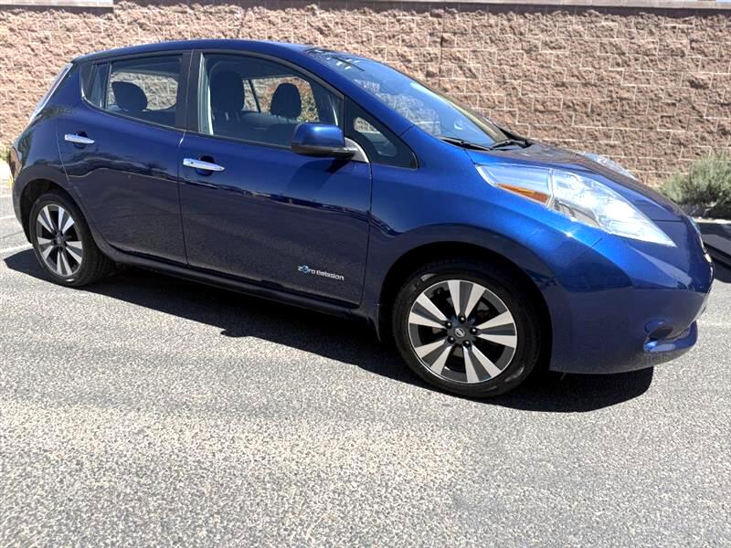 2017 Nissan Leaf S