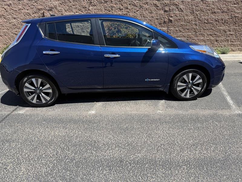 Nissan Leaf S 2017