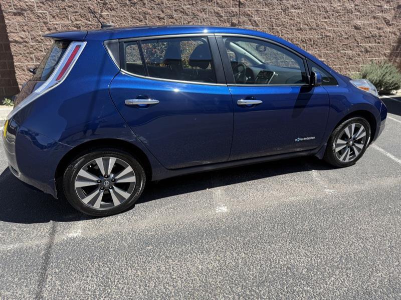 Nissan Leaf S 2017
