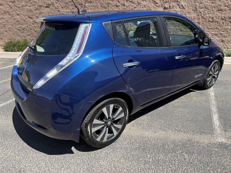 Nissan Leaf S 2017