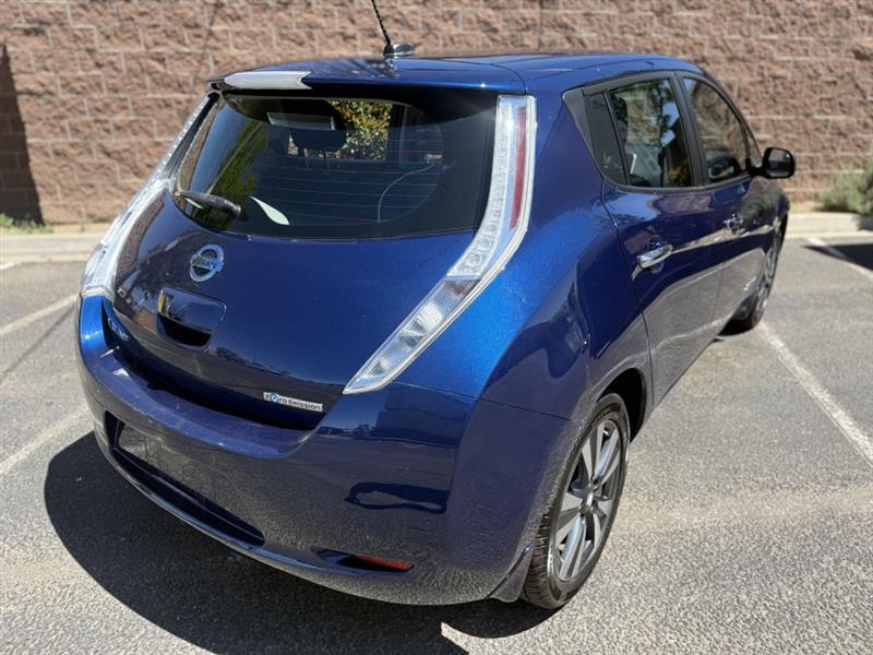 Nissan Leaf S 2017