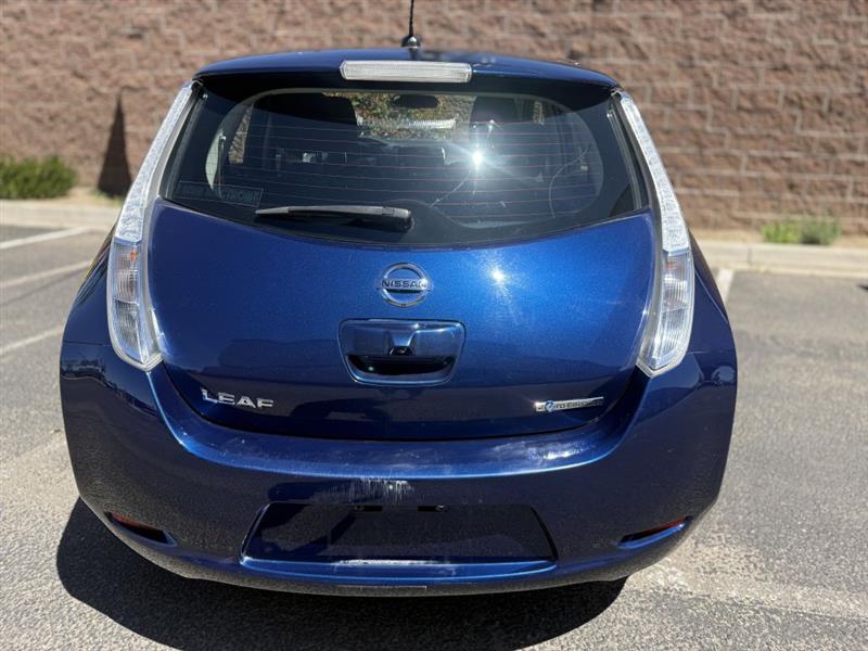 Nissan Leaf S 2017