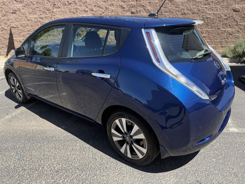 Nissan Leaf S 2017