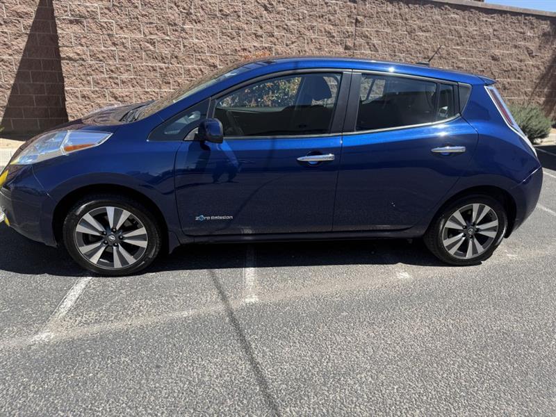Nissan Leaf S 2017