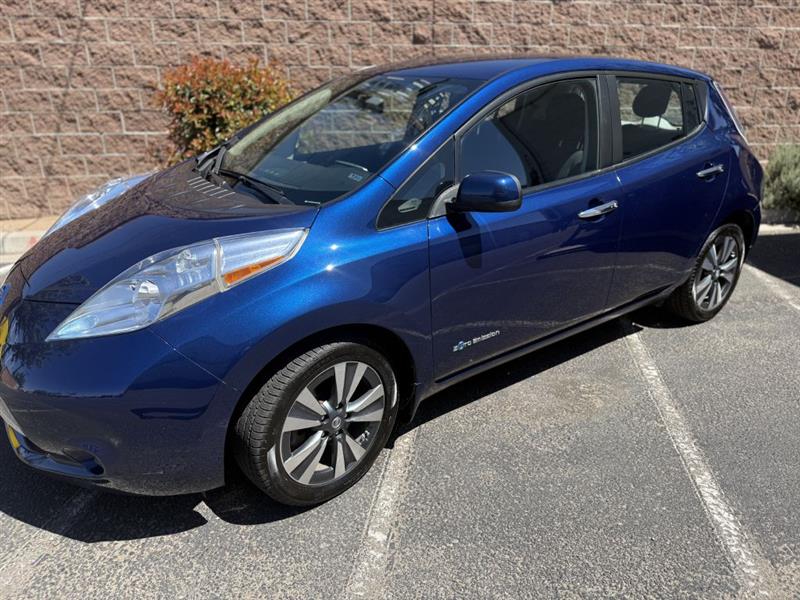 Nissan Leaf S 2017