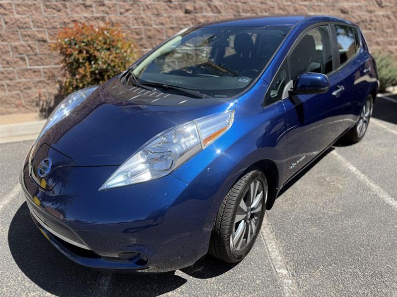 Nissan Leaf S 2017