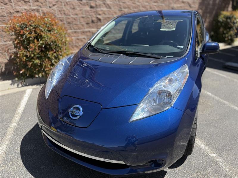 Nissan Leaf S 2017