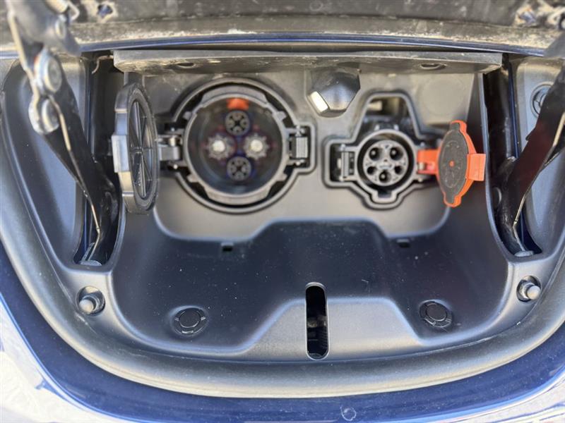 Nissan Leaf S 2017