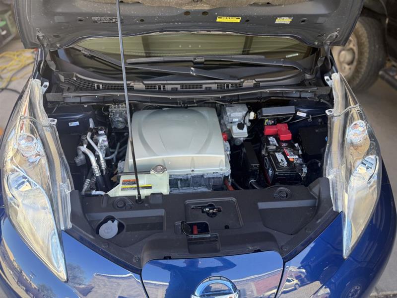 Nissan Leaf S 2017