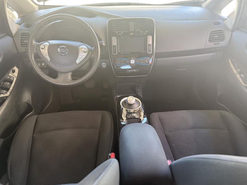 Nissan Leaf S 2017