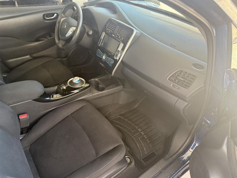 Nissan Leaf S 2017