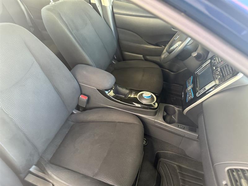 Nissan Leaf S 2017