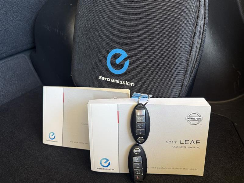 Nissan Leaf S 2017