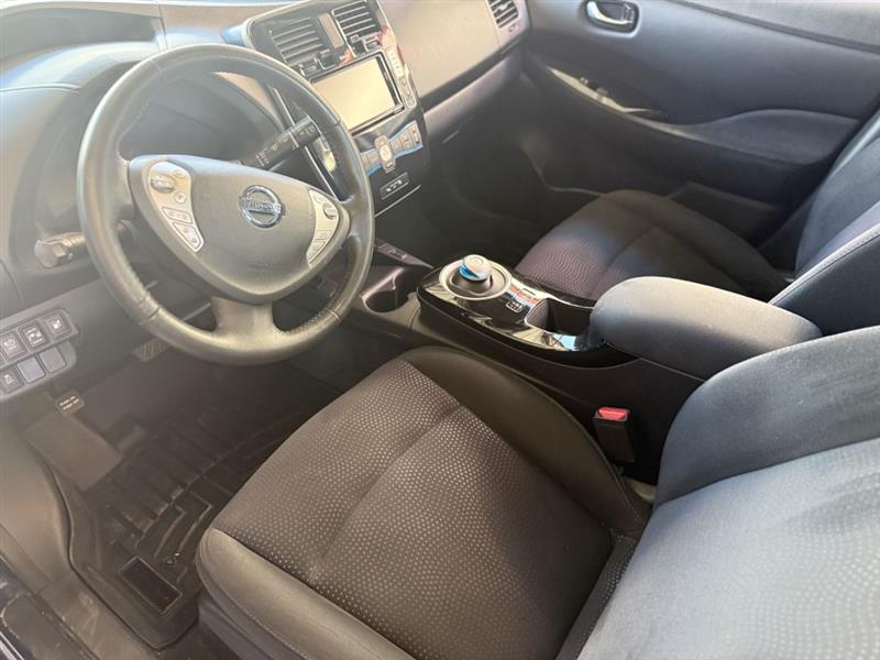 Nissan Leaf S 2017