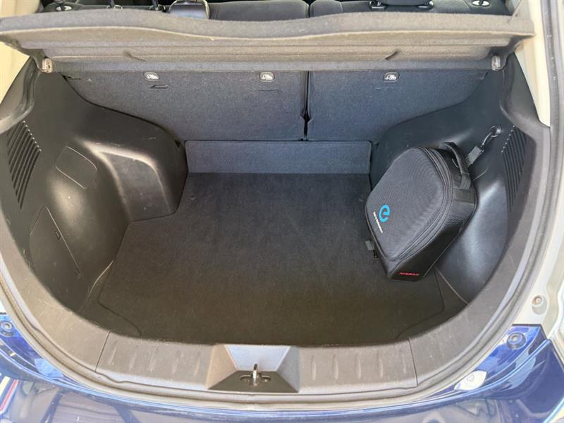 Nissan Leaf S 2017