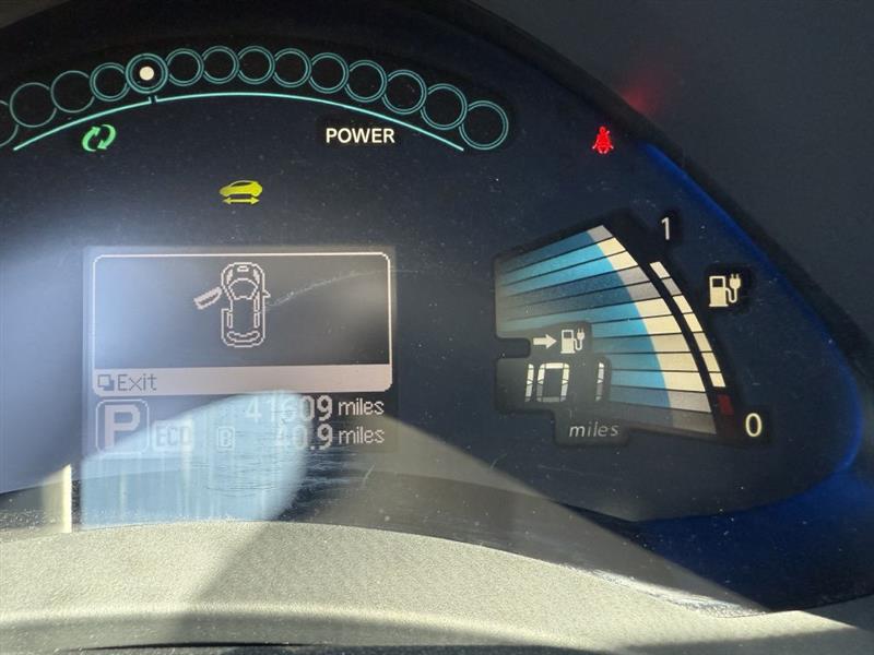 Nissan Leaf S 2017