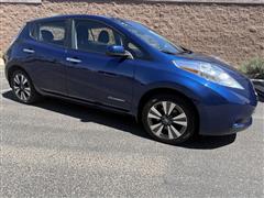 2017 Nissan Leaf 