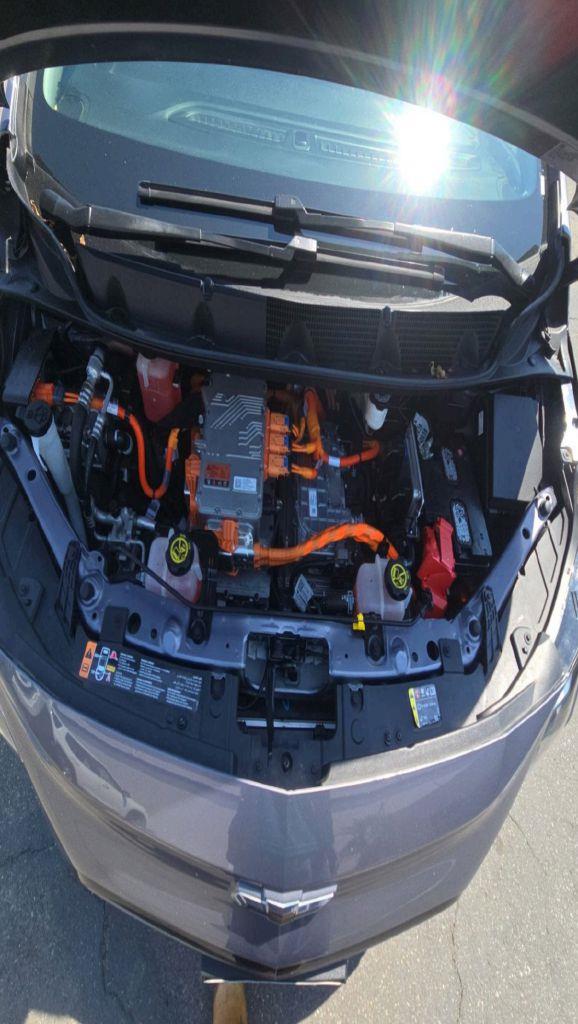 Chevrolet Bolt EV 1LT 2023