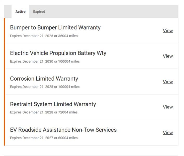 Chevrolet Bolt EV 1LT 2023