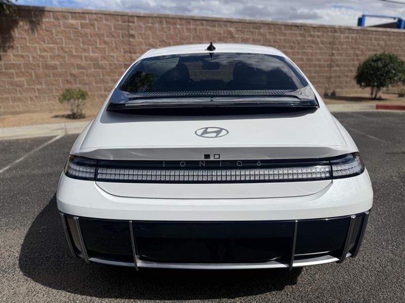 Hyundai Ioniq 6  2023