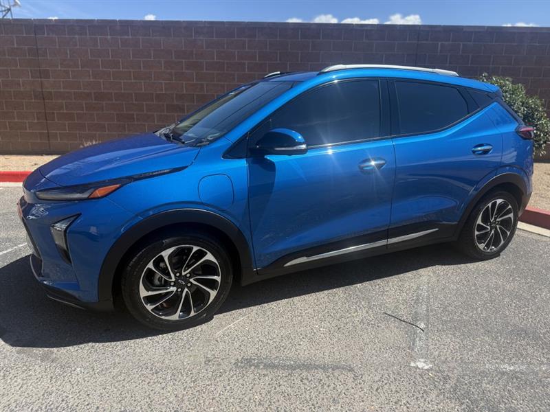 Chevrolet Bolt EUV Premier 2022