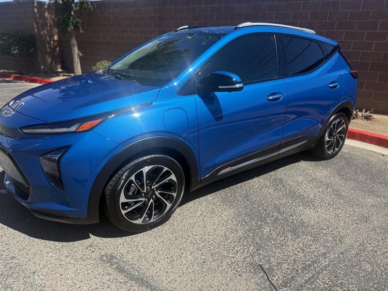 Chevrolet Bolt EUV Premier 2022