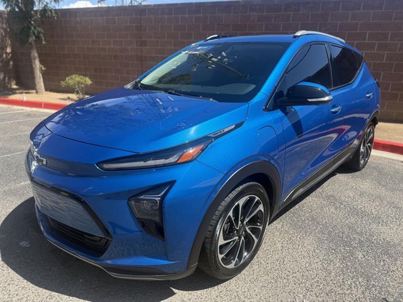 Chevrolet Bolt EUV Premier 2022