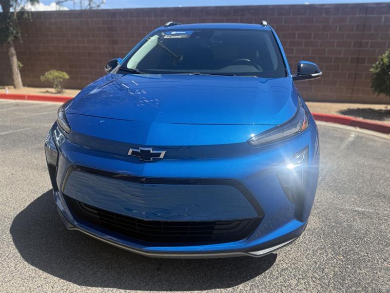 Chevrolet Bolt EUV Premier 2022
