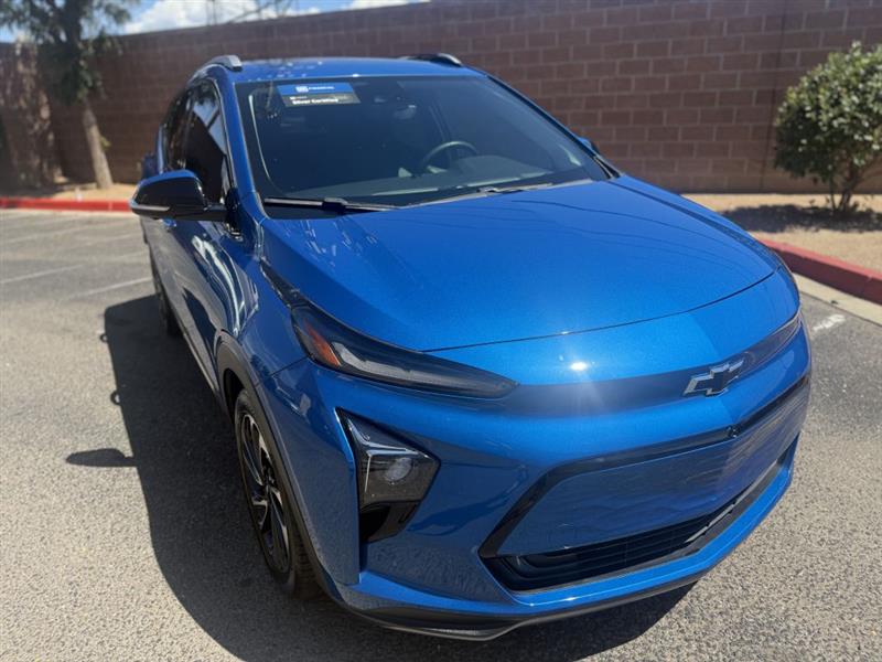 Chevrolet Bolt EUV Premier 2022