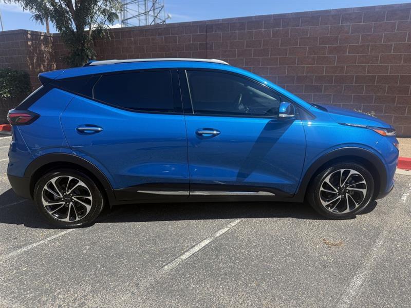 Chevrolet Bolt EUV Premier 2022